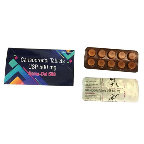 Ordre Carisoprodol
