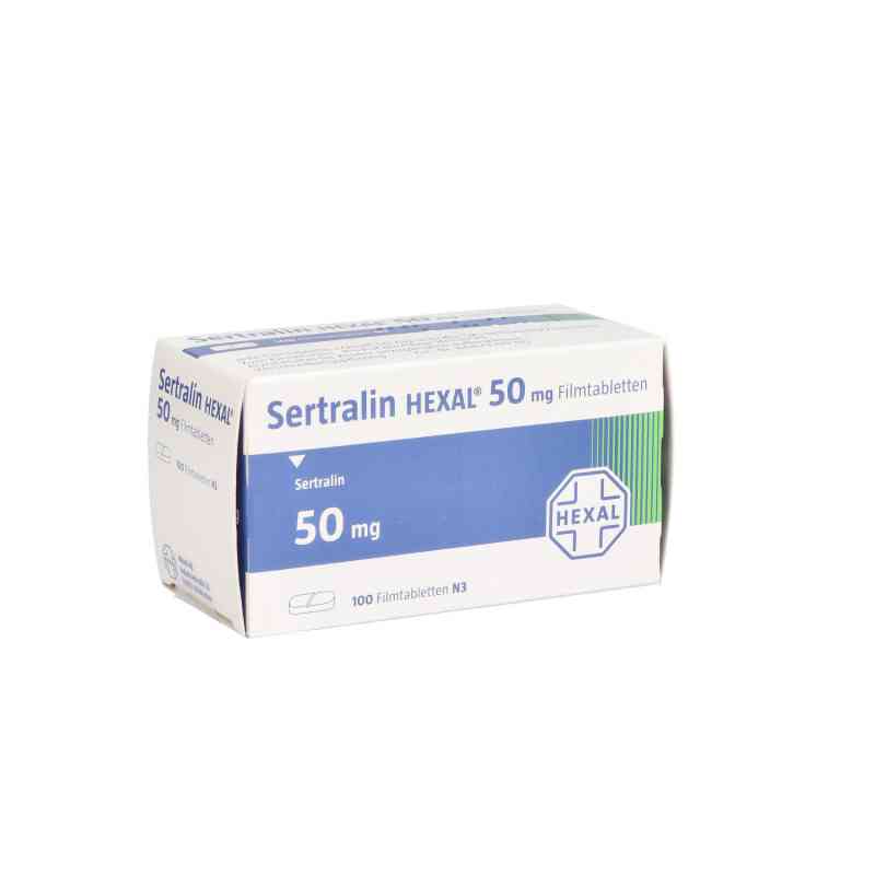 sertraline pilules