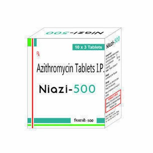 Azithromycin 500mg hec