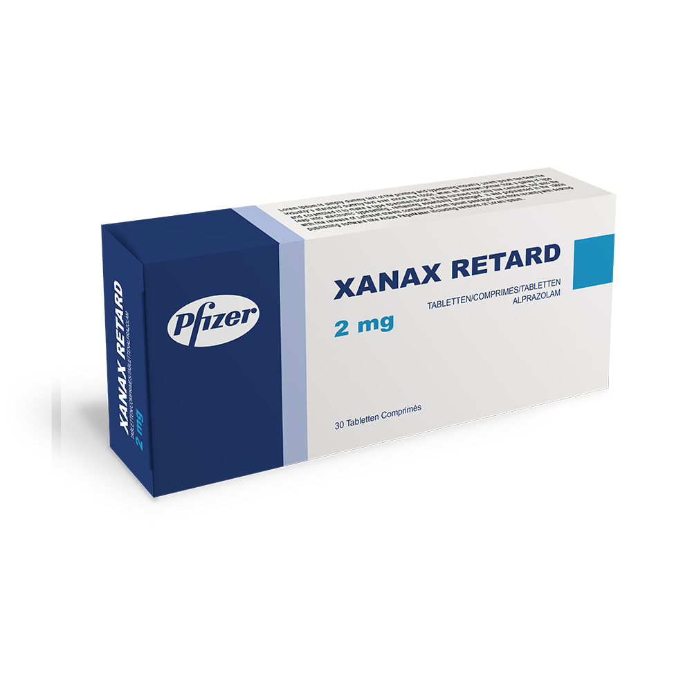 xanax generique nom