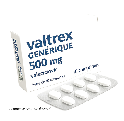 Zovirax générique
