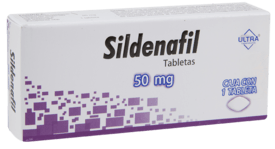 Bifort 50 sildenafil 50 mg