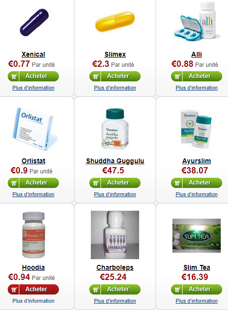 prix pour xenical