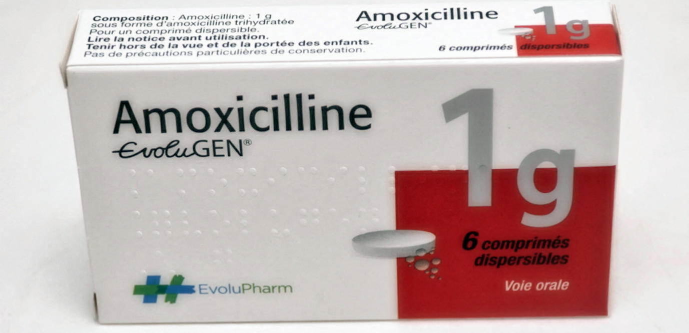 Acheter Amoxil