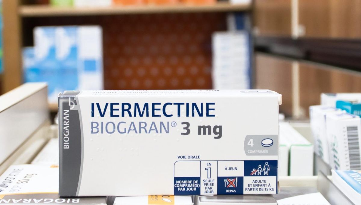 Ivermectine 3 mg achat en ligne