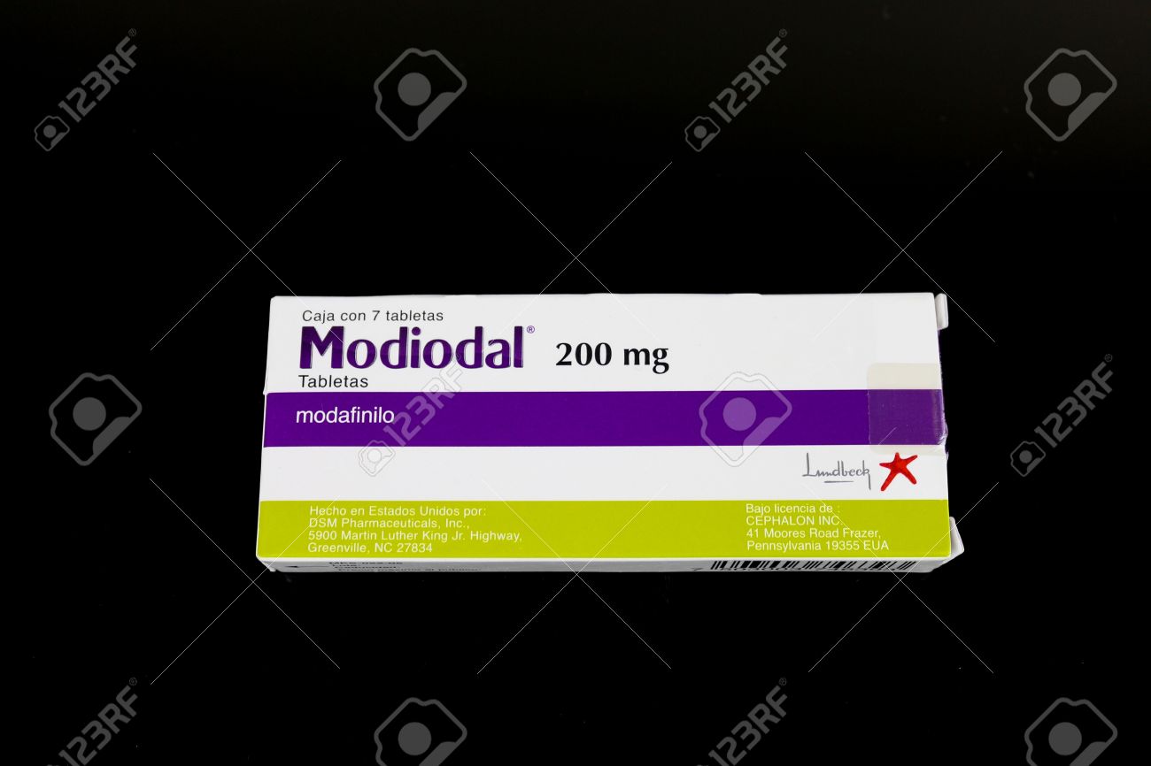 Modafinil France