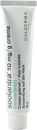 Soolantra Ivermectine Prix