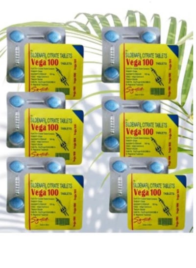Super X Vega Sildenafil 100mg