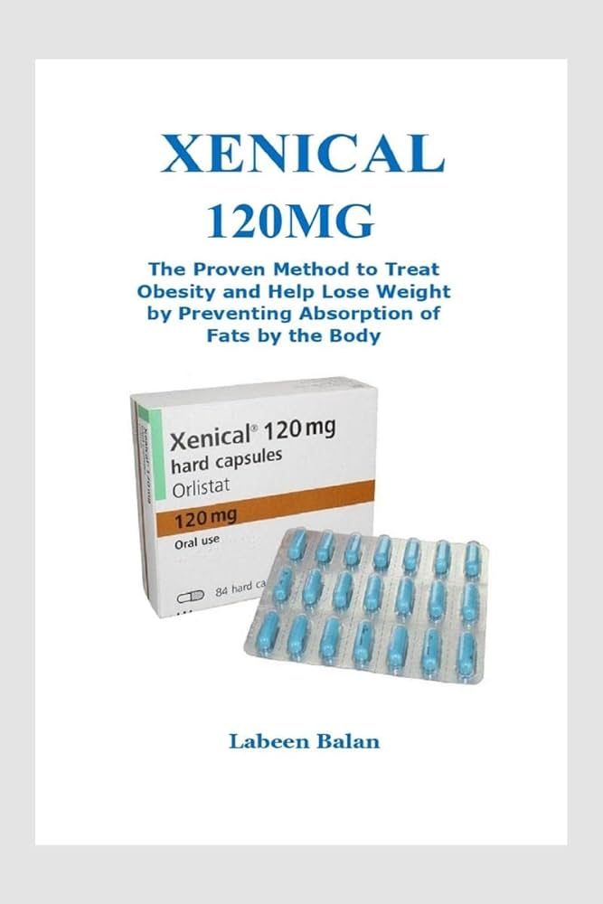 Xenical 120 prix