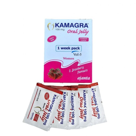 Kamagra 100mg Gel