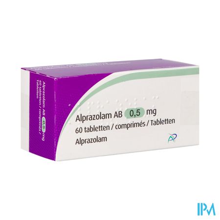 alprazolam eg prix
