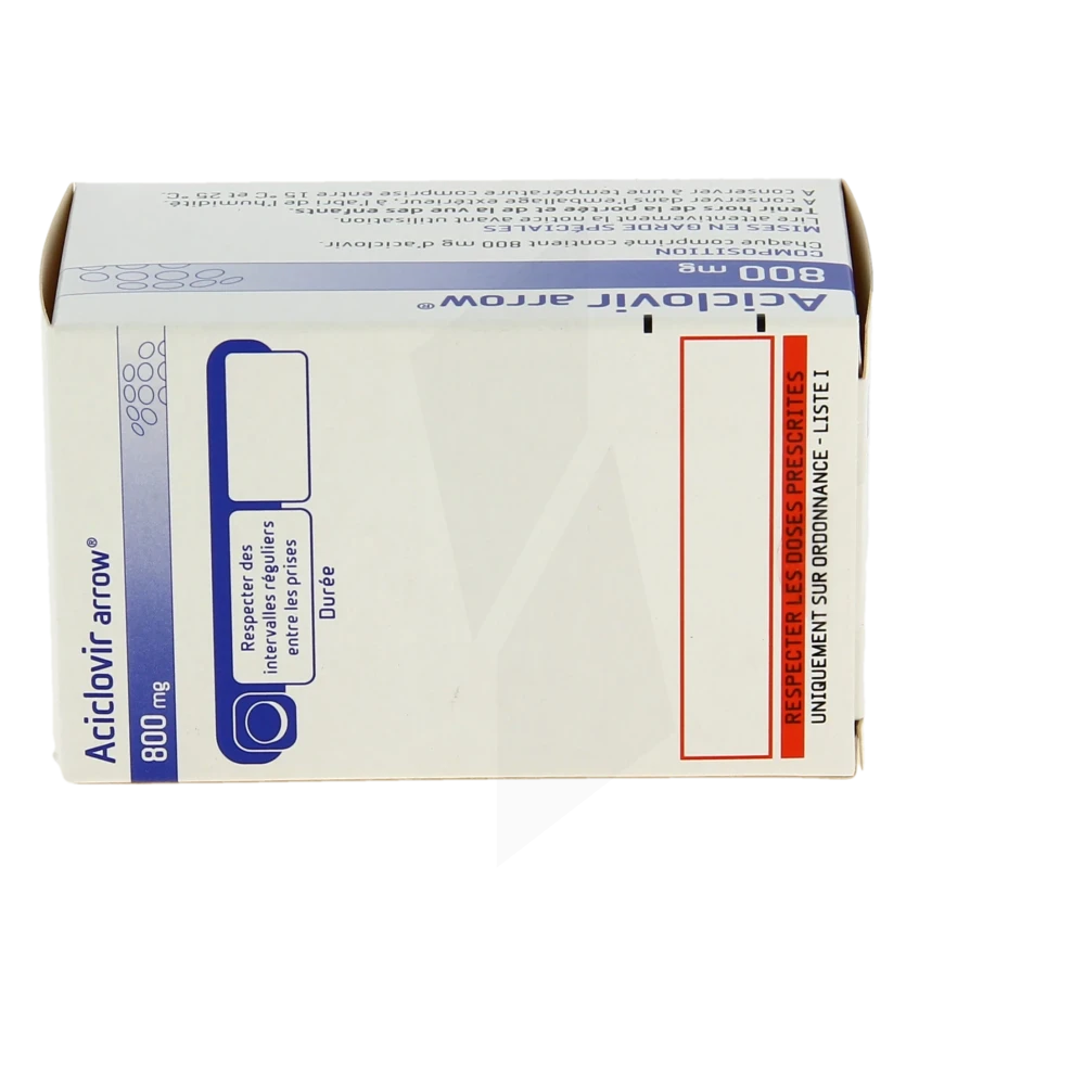 Aciclovir 800 Prix