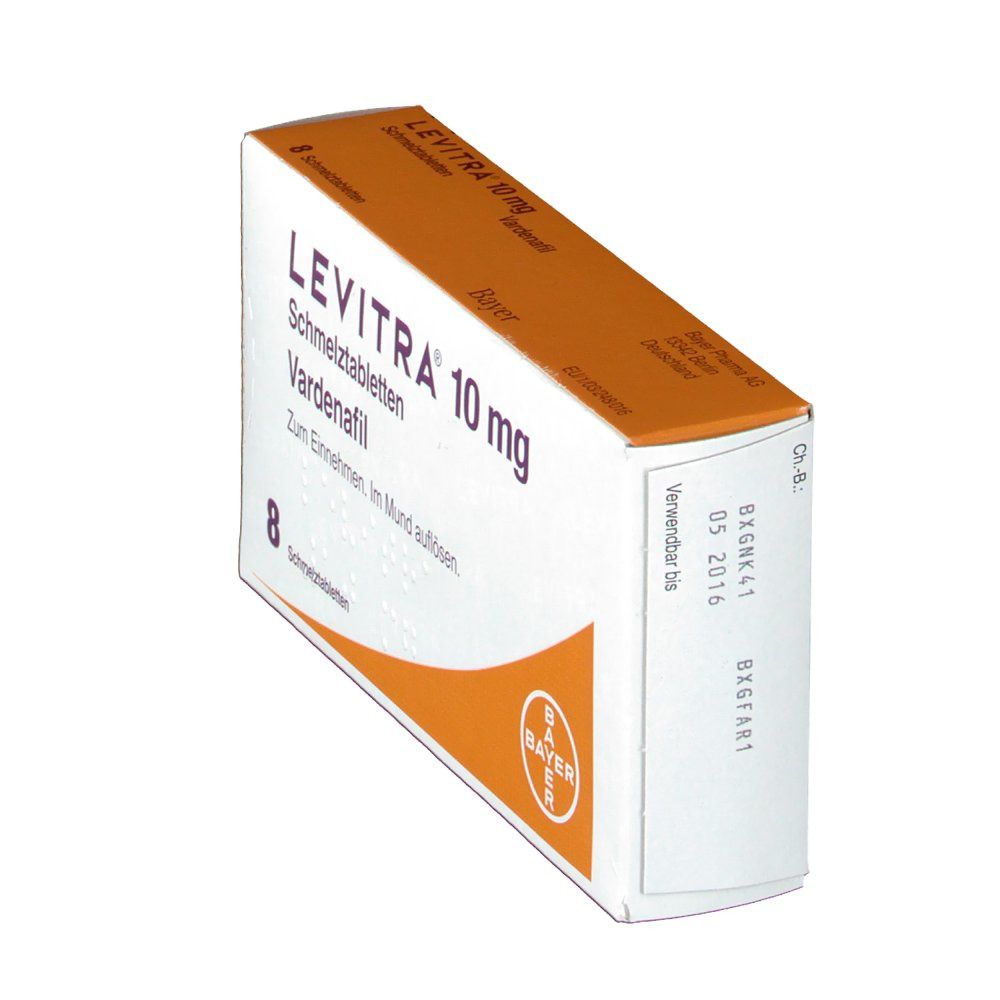 Levitra Son Prix