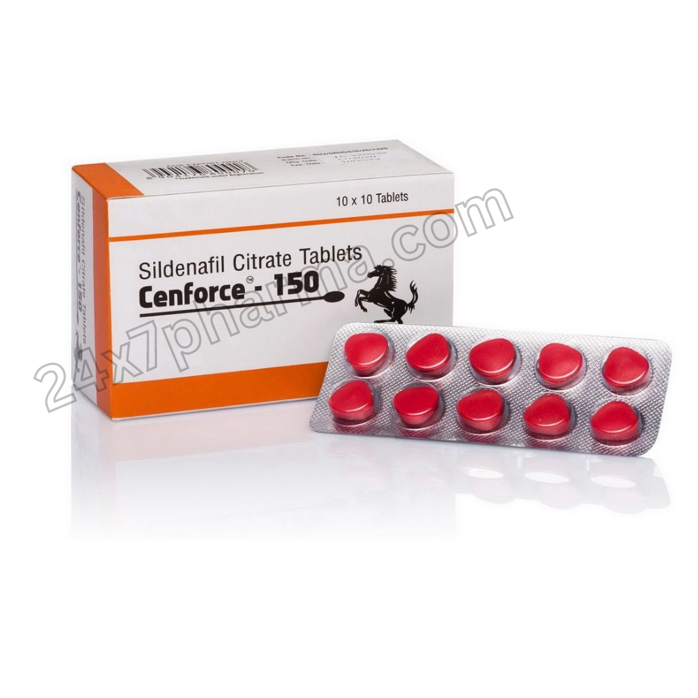 Sildenafil 150 mg