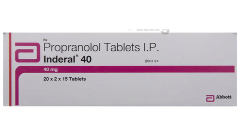 inderal 30 cpr 40 mg