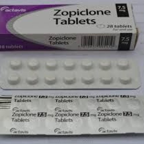 zopiclone 7.5 mg achat