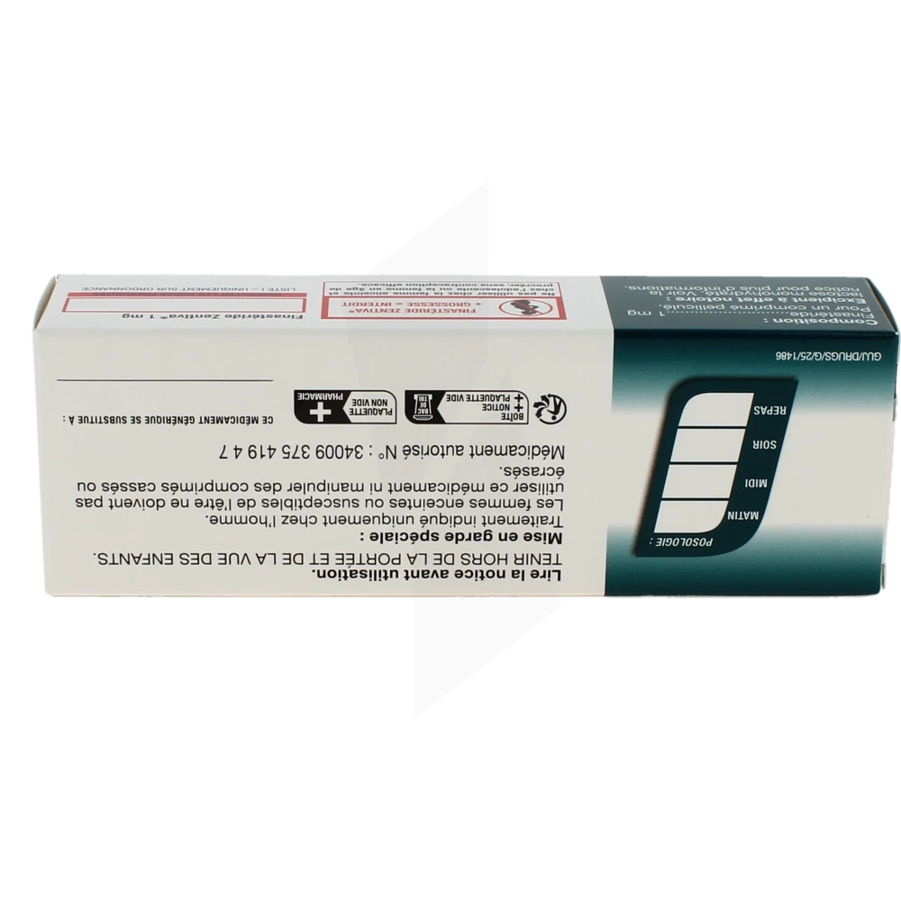 Finasteride Générique Prix