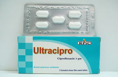 Ciplox 1000mg