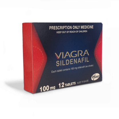 Viagra Générique (sildenafil Citrate) 100mg