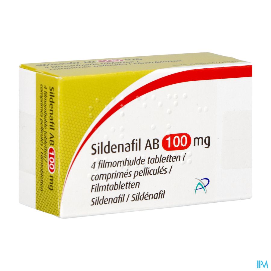 Sildenafil mylan sans ordonnance