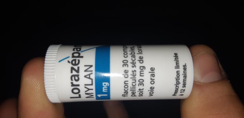 Lorazepam Non Generique