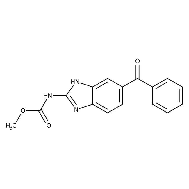 Mébendazole prix