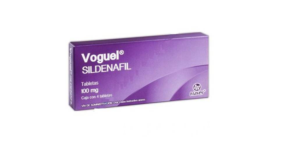 Sildenafil 100mg voguel