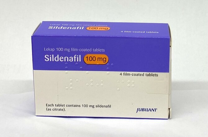 Sildenafil sandoz online