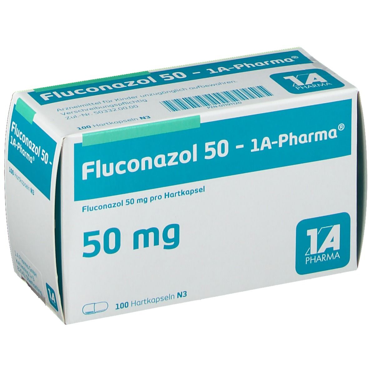 Fluconazole 50 mg en francais