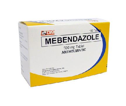 Acheter Mebendazole En Ligne