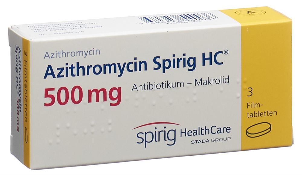 Comment Acheter Du Azithromycin