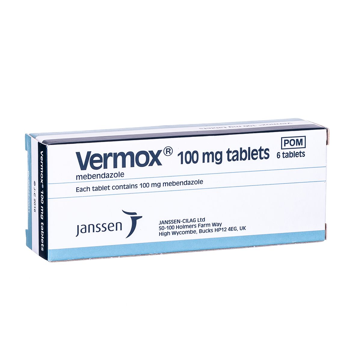 Vermox Achat