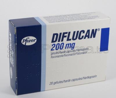 Fluconazole 200 Mg Prix