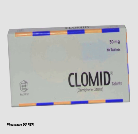 Clomid Pharmacie Acheter Sans Ordonnance