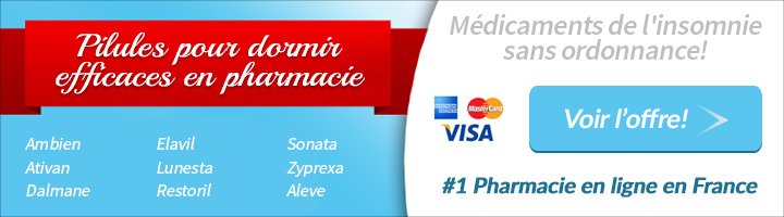 Eszopiclone Sans Ordonnance