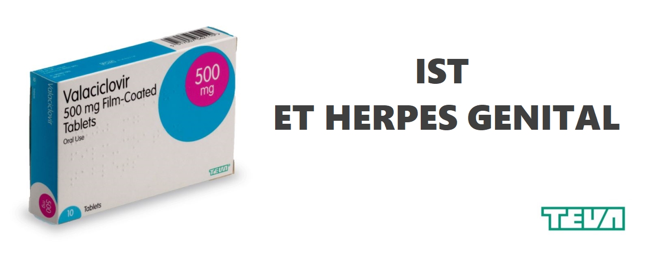 Valacyclovir générique