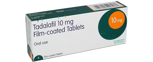 Tadalafil 10mg 5 Htp