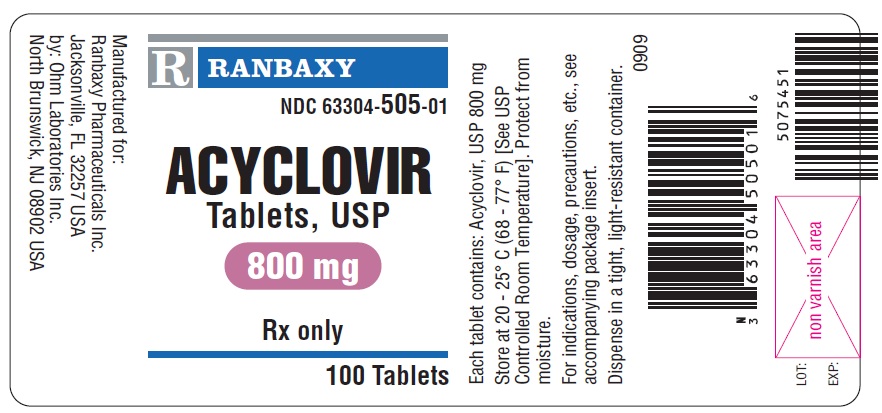 Acyclovir Acheter