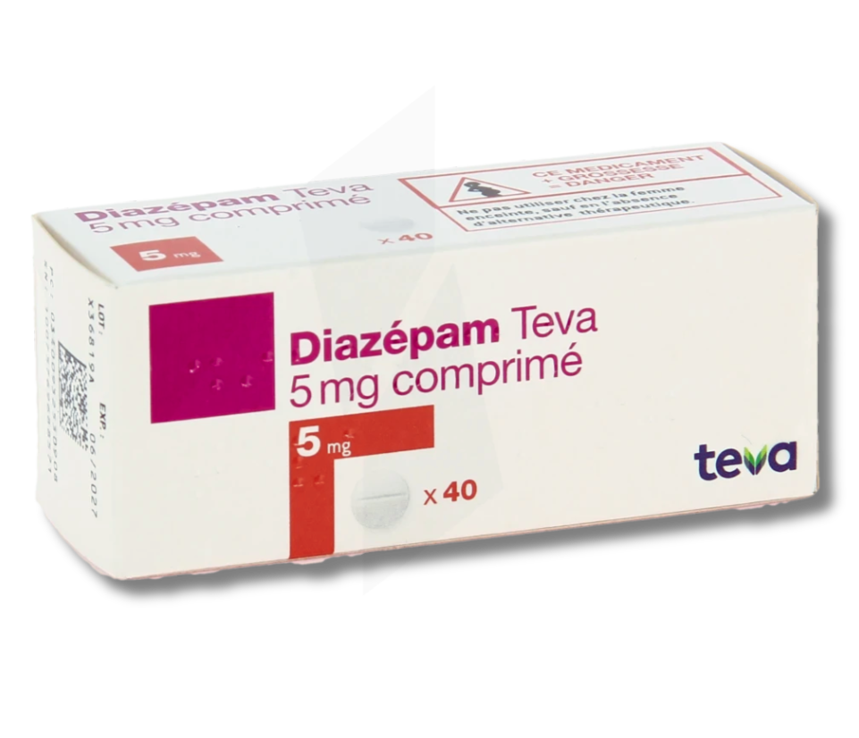 Diazepam 10mg Sans Ordonnance