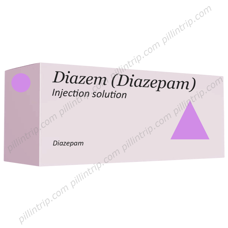 diazepam generique de quel medicament