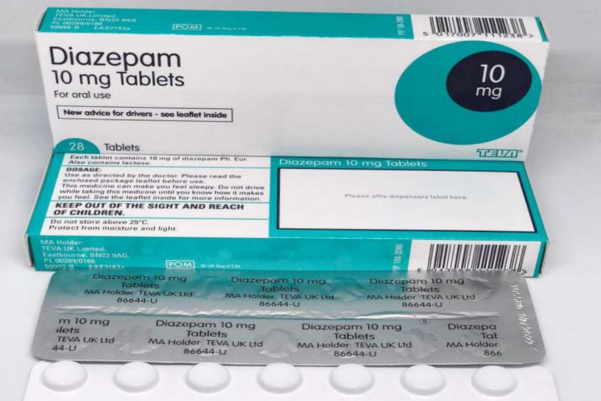Diazepam pas cher