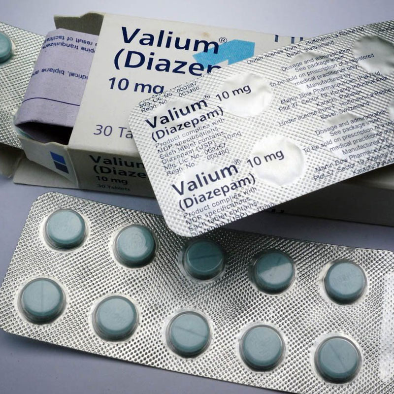 Diazépam Acheter