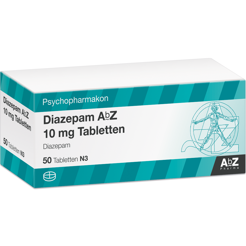 Diazépam France