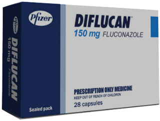 Diflucan 150 Mg Boite De 4