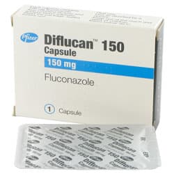 Diflucan 150 mg boite de 4