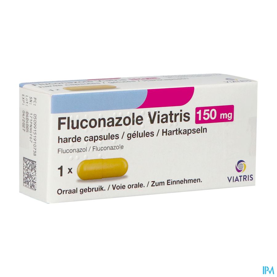 Diflucan 150 mg prix pharmacie