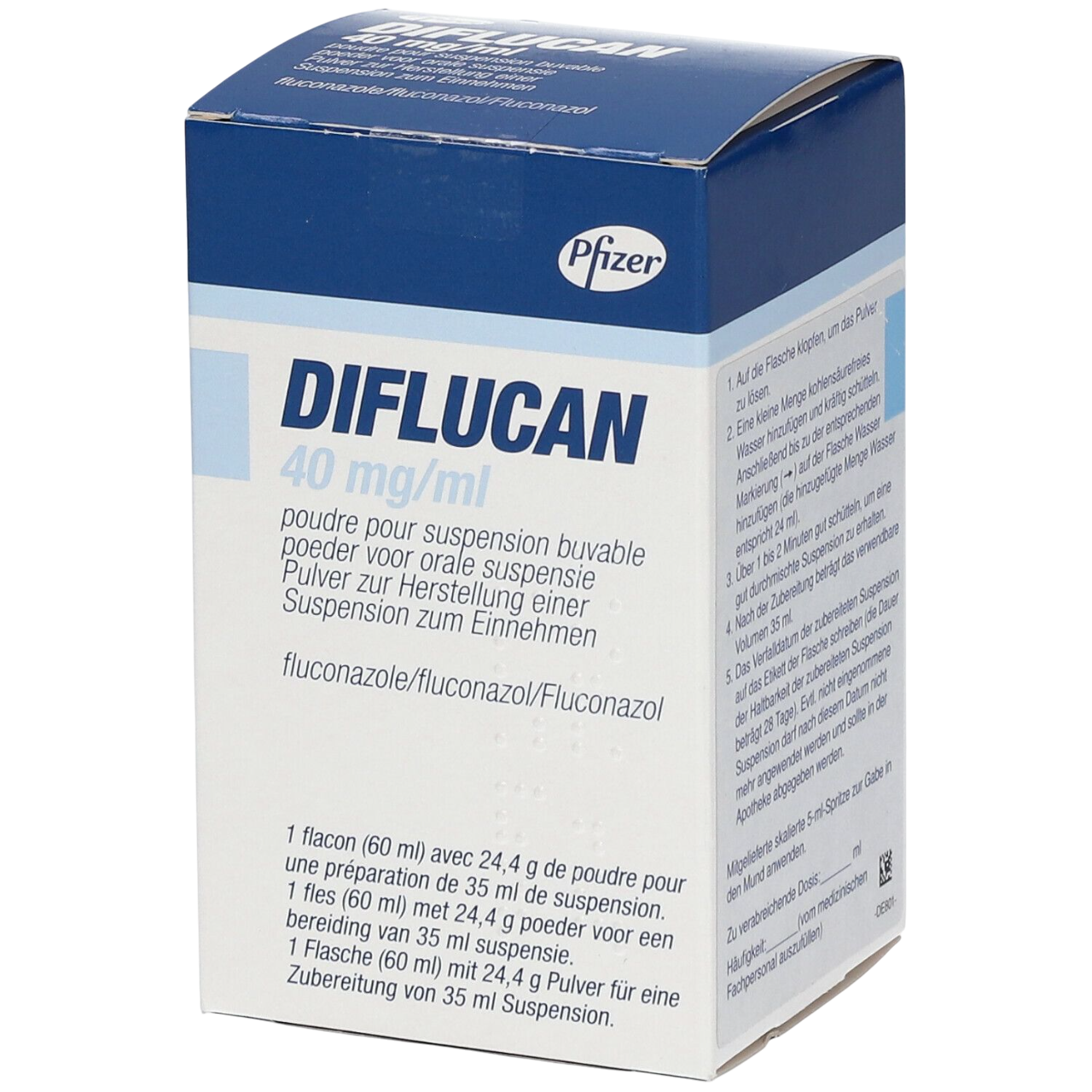 Diflucan 150 Mg Sans Ordonnance