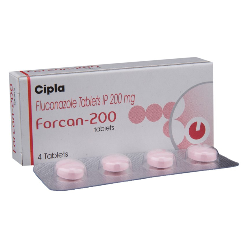 Diflucan 200mg