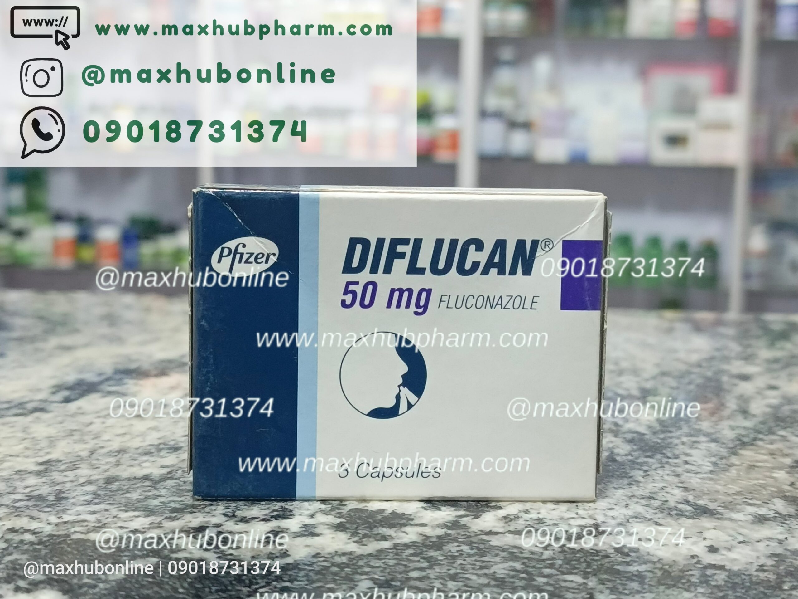 Diflucan 400mg