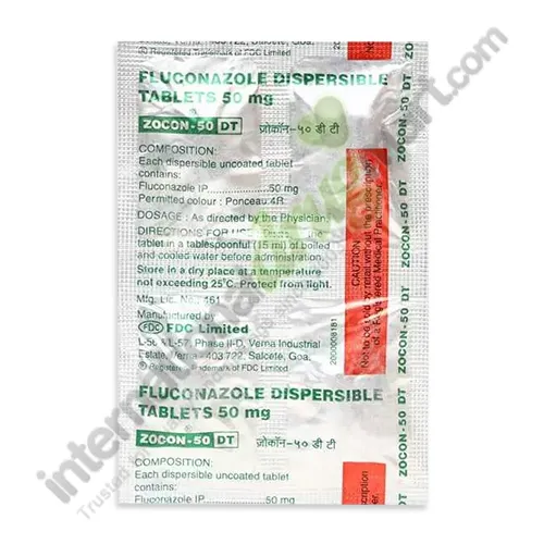 Diflucan 50mg
